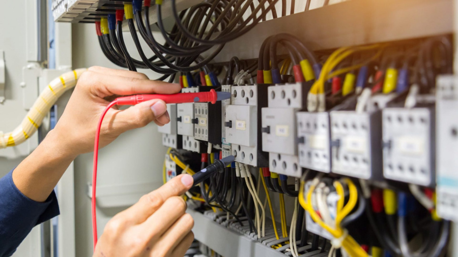 installation electricien